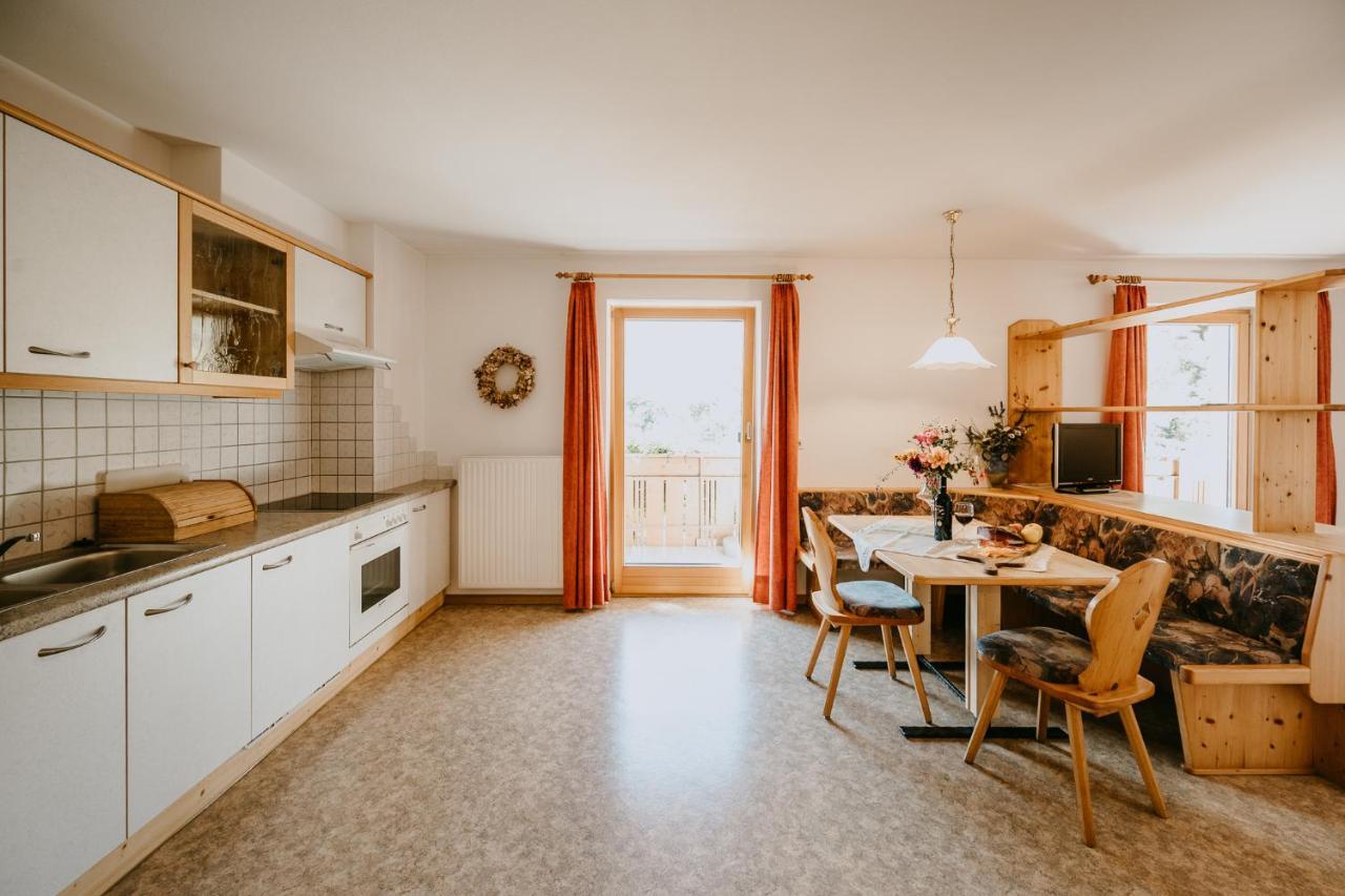 Peintnerhof Appartments & Zimmer Natz-Schabs Zewnętrze zdjęcie